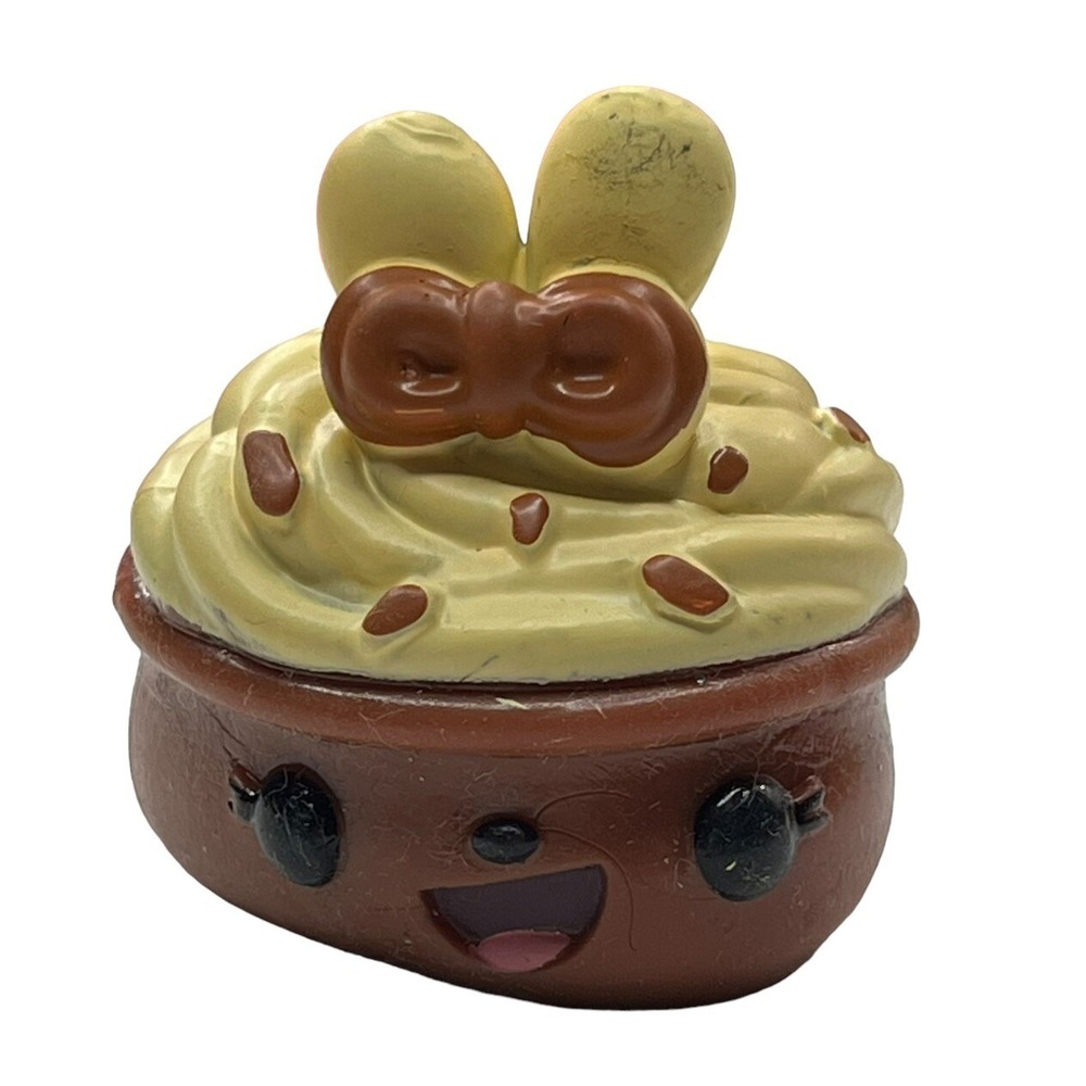 Num Noms Nom Series 4 #4-023 Mocha Frappe Creamery Cafe Drinks